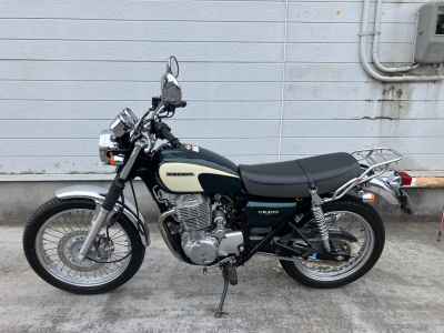 Honda CB400SS 2009