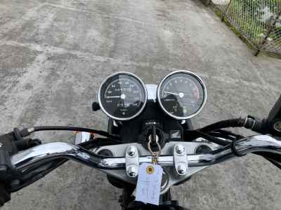 Honda CB400SS 2009