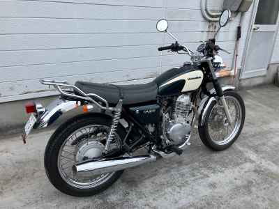 Honda CB400SS 2009