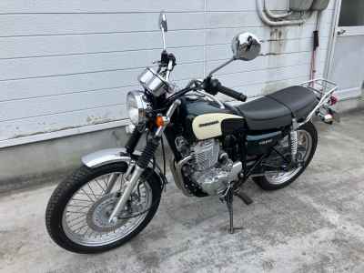 Honda CB400SS 2009