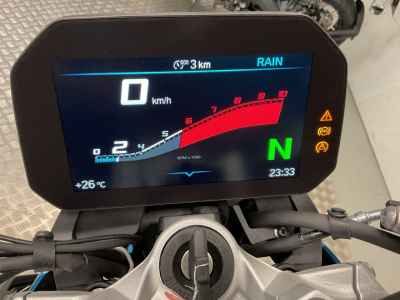 BMW F900R 2025
