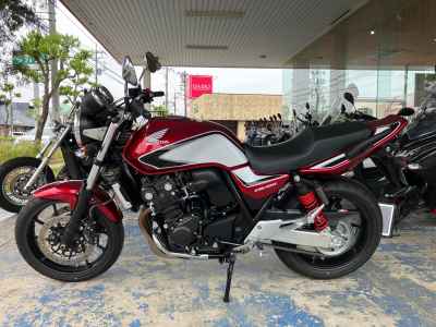 Honda CB400SFV 2020