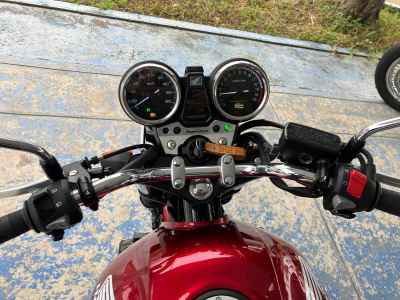 Honda CB400SFV 2020