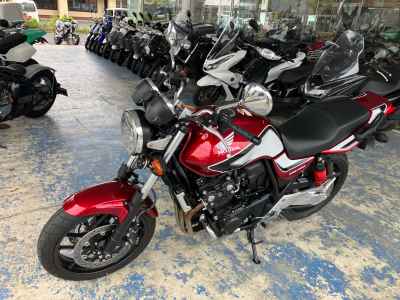 Honda CB400SFV 2020