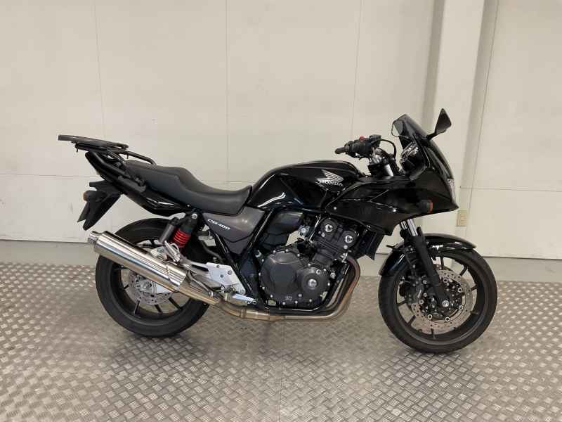 Honda CB400SFV 2021