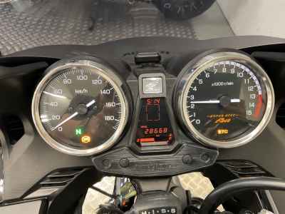 Honda CB400SFV 2021