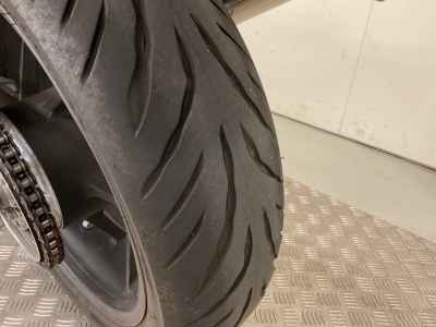 Honda CB400SFV 2021