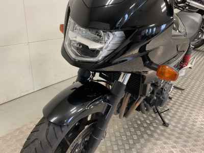 Honda CB400SFV 2021