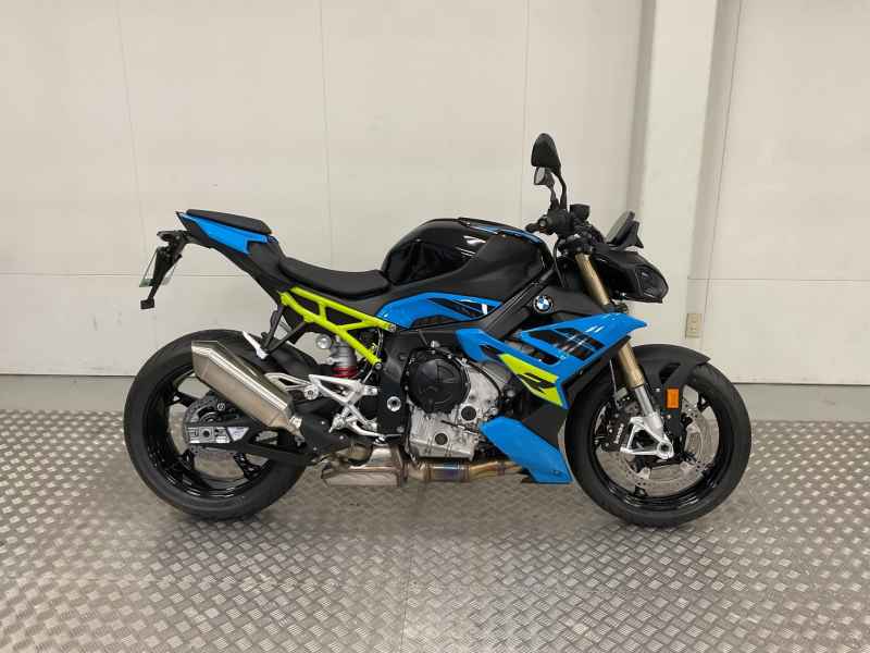 BMW S1000R 2025