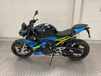 BMW S1000R 2025