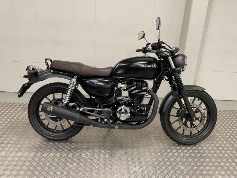 Honda GB350 2022