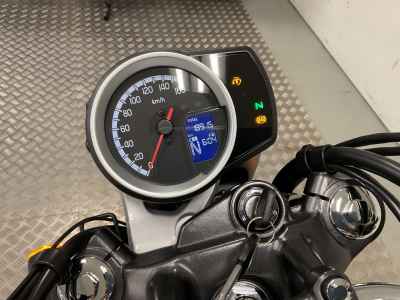 Honda GB350 2022