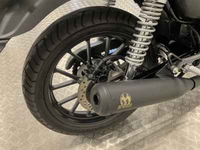Honda GB350 2022