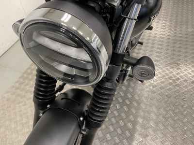 Honda GB350 2022