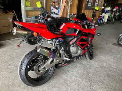 Honda CBR600RR 2005