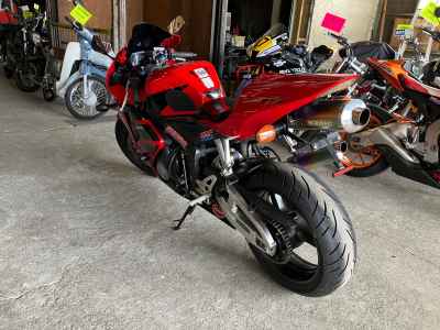 Honda CBR600RR 2005