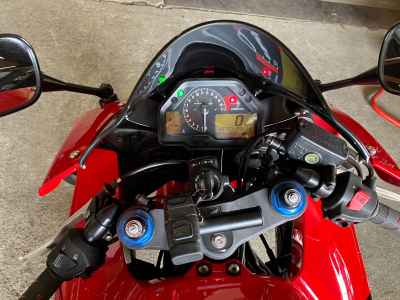 Honda CBR600RR 2005