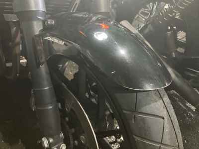 Honda CB400SF 2021
