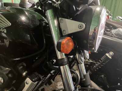Honda CB400SF 2021