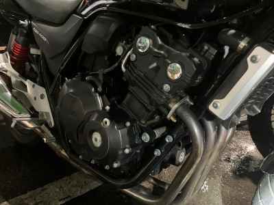 Honda CB400SF 2021