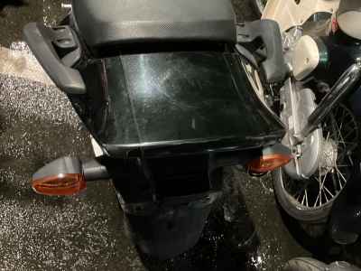 Honda CB400SF 2021