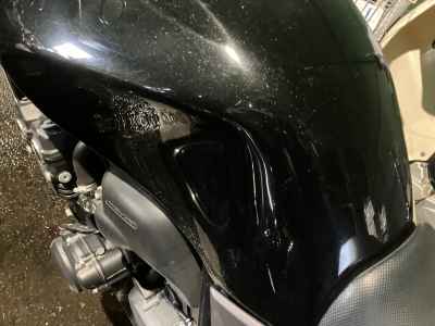 Honda CB400SF 2021
