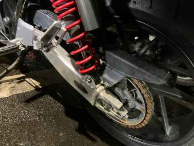 Honda CB400SF 2021