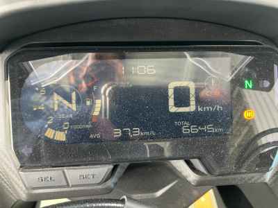 Honda CBR400R 2020