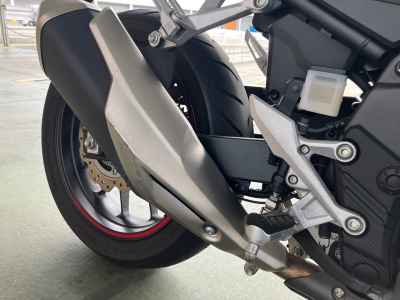 Honda CBR400R 2020
