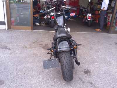 Harley-Davidson Sportster Forty-Eight XL1200X 2013