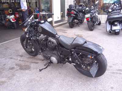 Harley-Davidson Sportster Forty-Eight XL1200X 2013