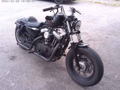 Harley-Davidson Sportster Forty-Eight XL1200X 2013