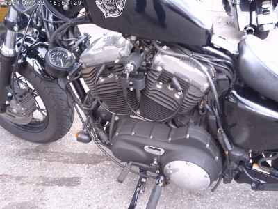 Harley-Davidson Sportster Forty-Eight XL1200X 2013