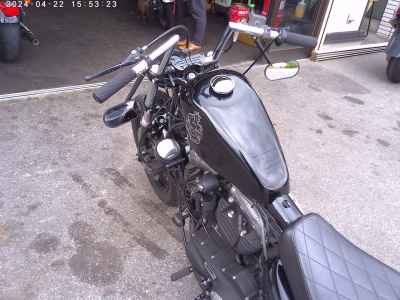 Harley-Davidson Sportster Forty-Eight XL1200X 2013