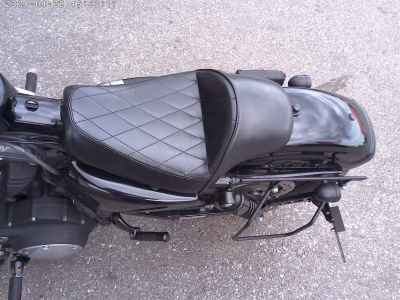 Harley-Davidson Sportster Forty-Eight XL1200X 2013