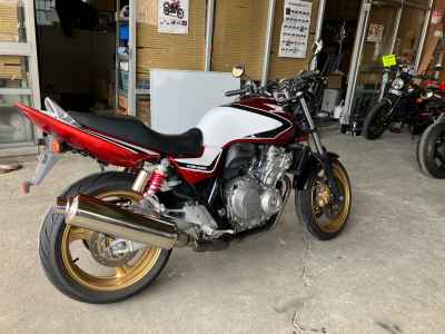 Honda CB400SF 2008