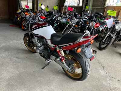 Honda CB400SF 2008