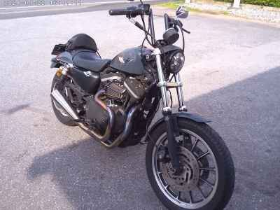 Harley-Davidson Sportster XL883R 2009