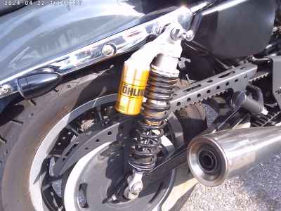 Harley-Davidson Sportster XL883R 2009
