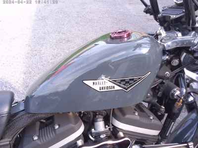 Harley-Davidson Sportster XL883R 2009