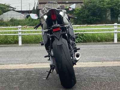 Yamaha YZF-R7 2022