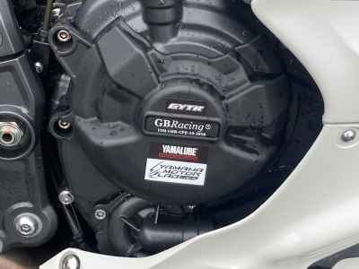 Yamaha YZF-R7 2022
