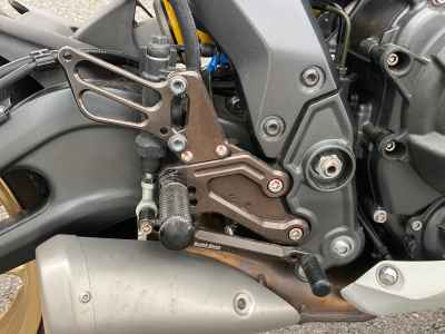 Yamaha YZF-R7 2022