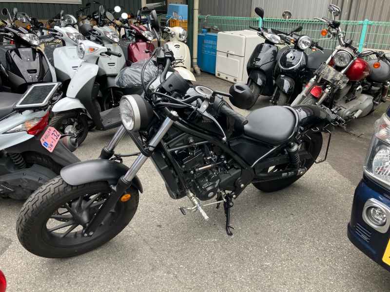 Honda Rebel CMX250 2019