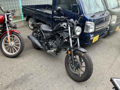 Honda Rebel CMX250 2019