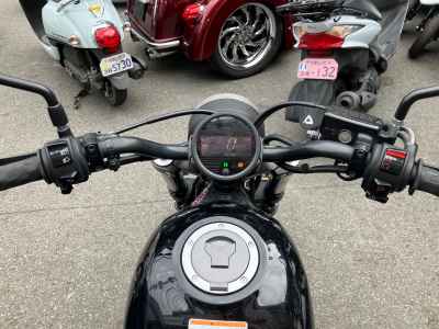 Honda Rebel CMX250 2019