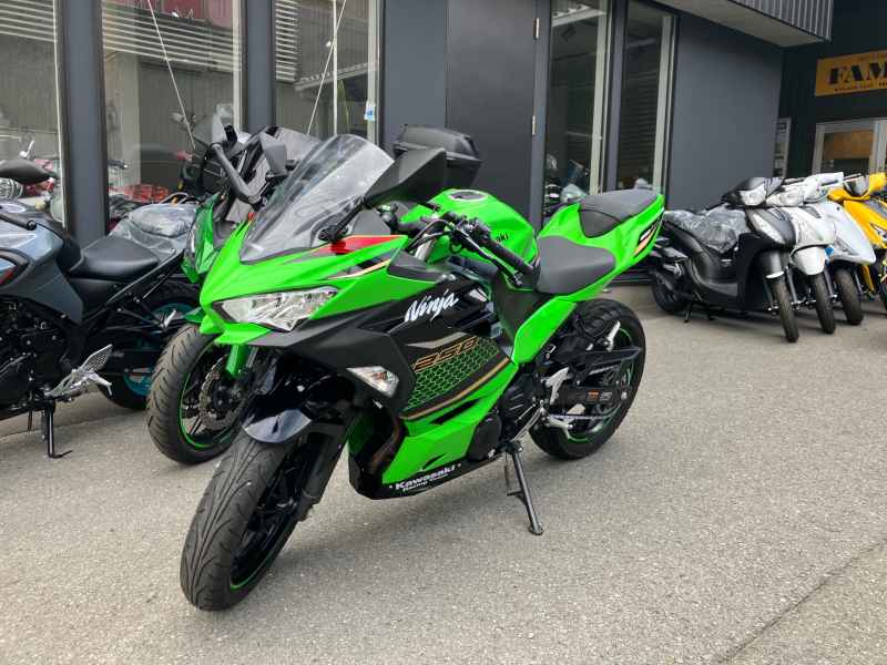 Kawasaki Ninja 250 2020