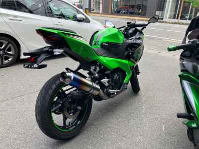 Kawasaki Ninja 250 2020