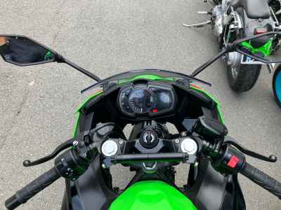Kawasaki Ninja 250 2020