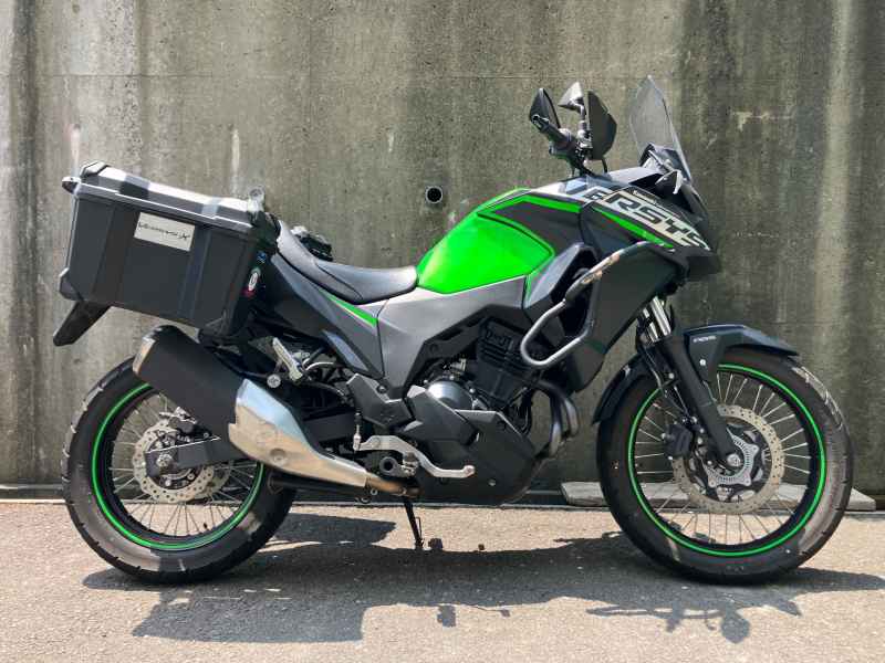 Kawasaki D-Tracker 125 2022
